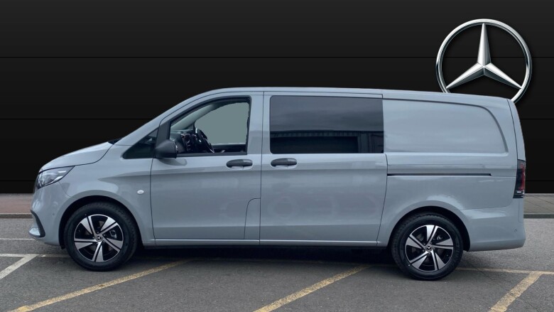 Mercedes-Benz Vito L2 Diesel Rwd 119CDI Select Crew Van 9G-Tronic